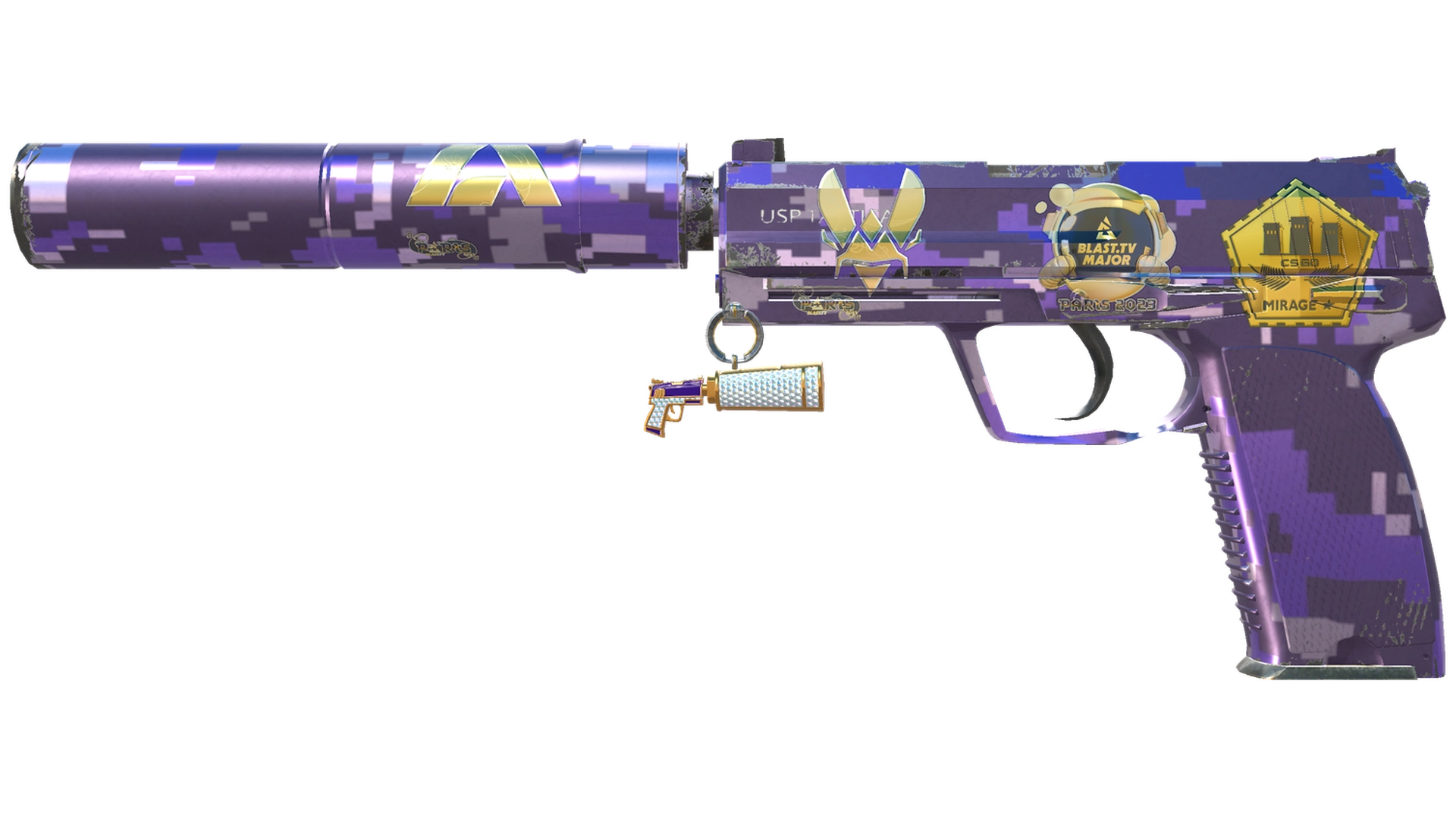 Purple DDPAT image