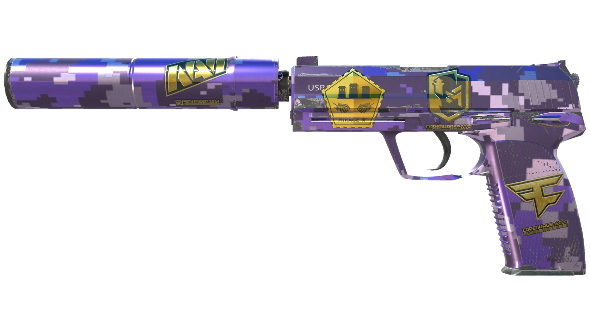 Purple DDPAT image