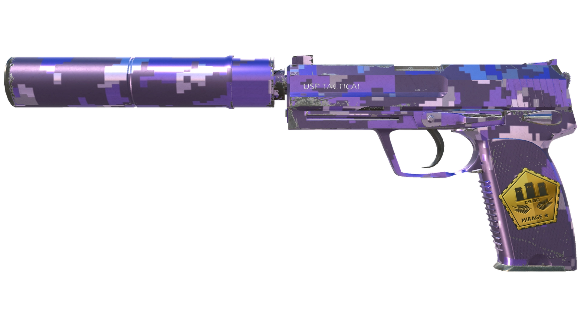 Purple DDPAT image