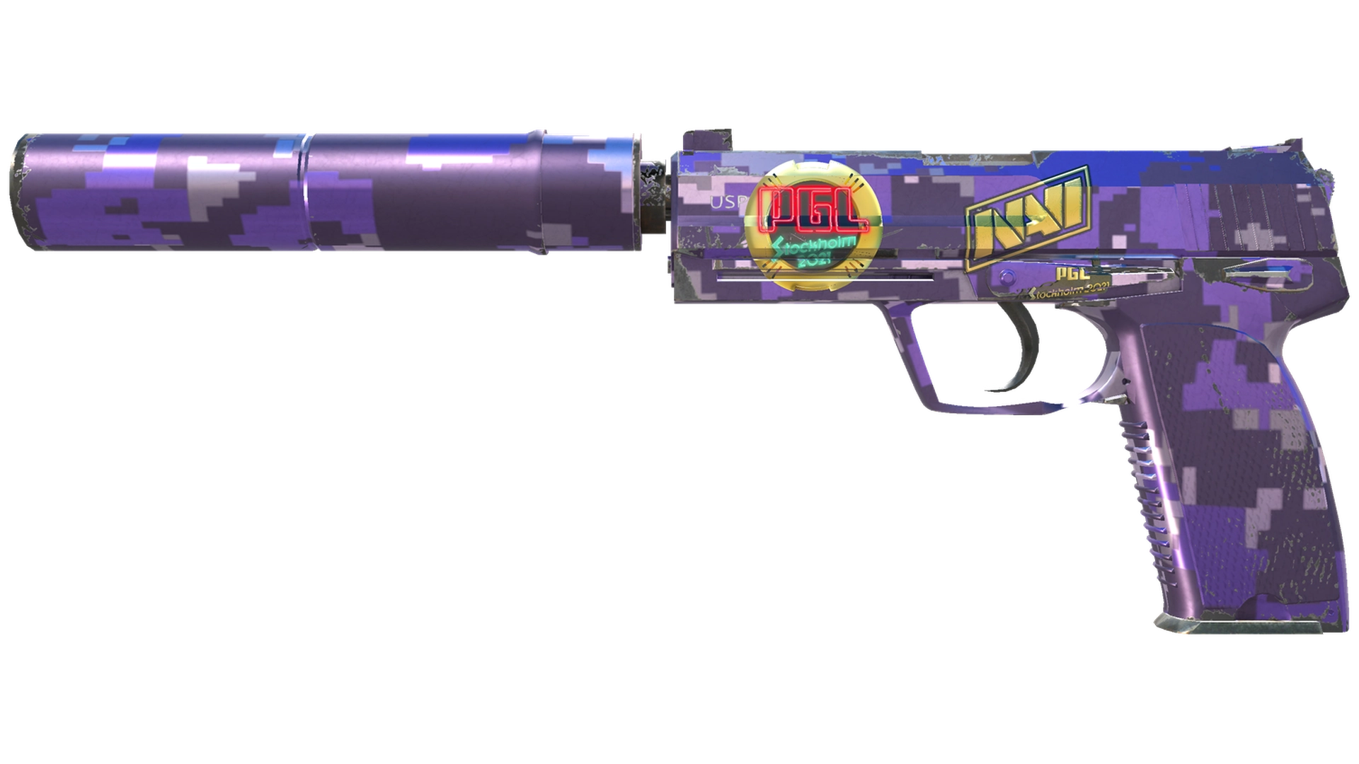 Purple DDPAT image