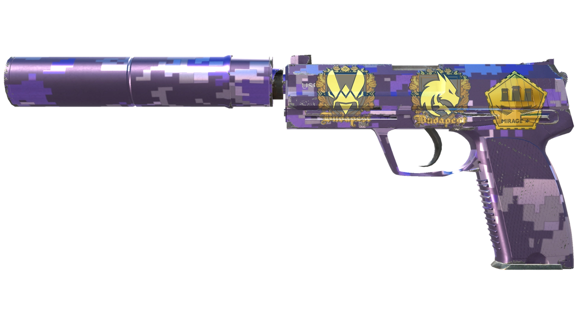 Purple DDPAT image