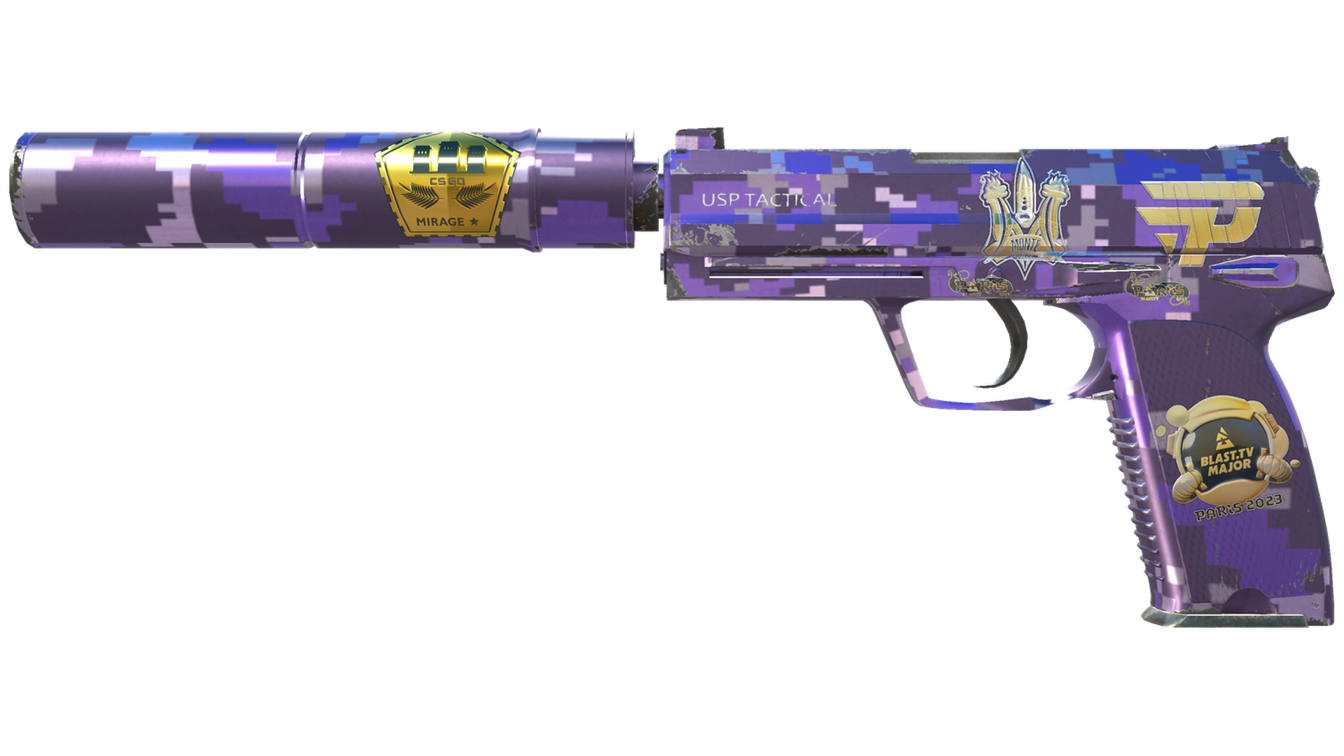 Purple DDPAT image