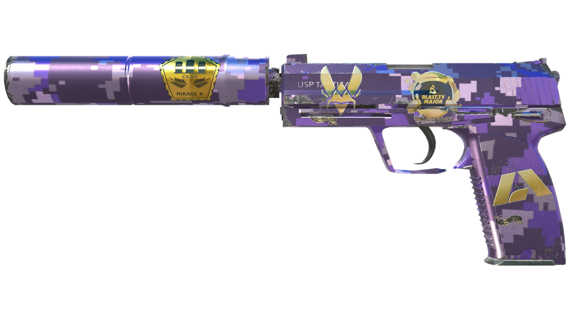 Purple DDPAT image