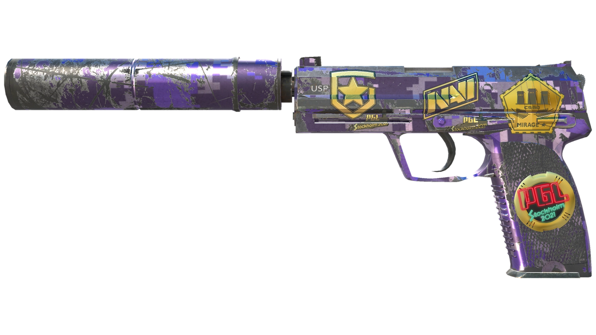 Purple DDPAT image