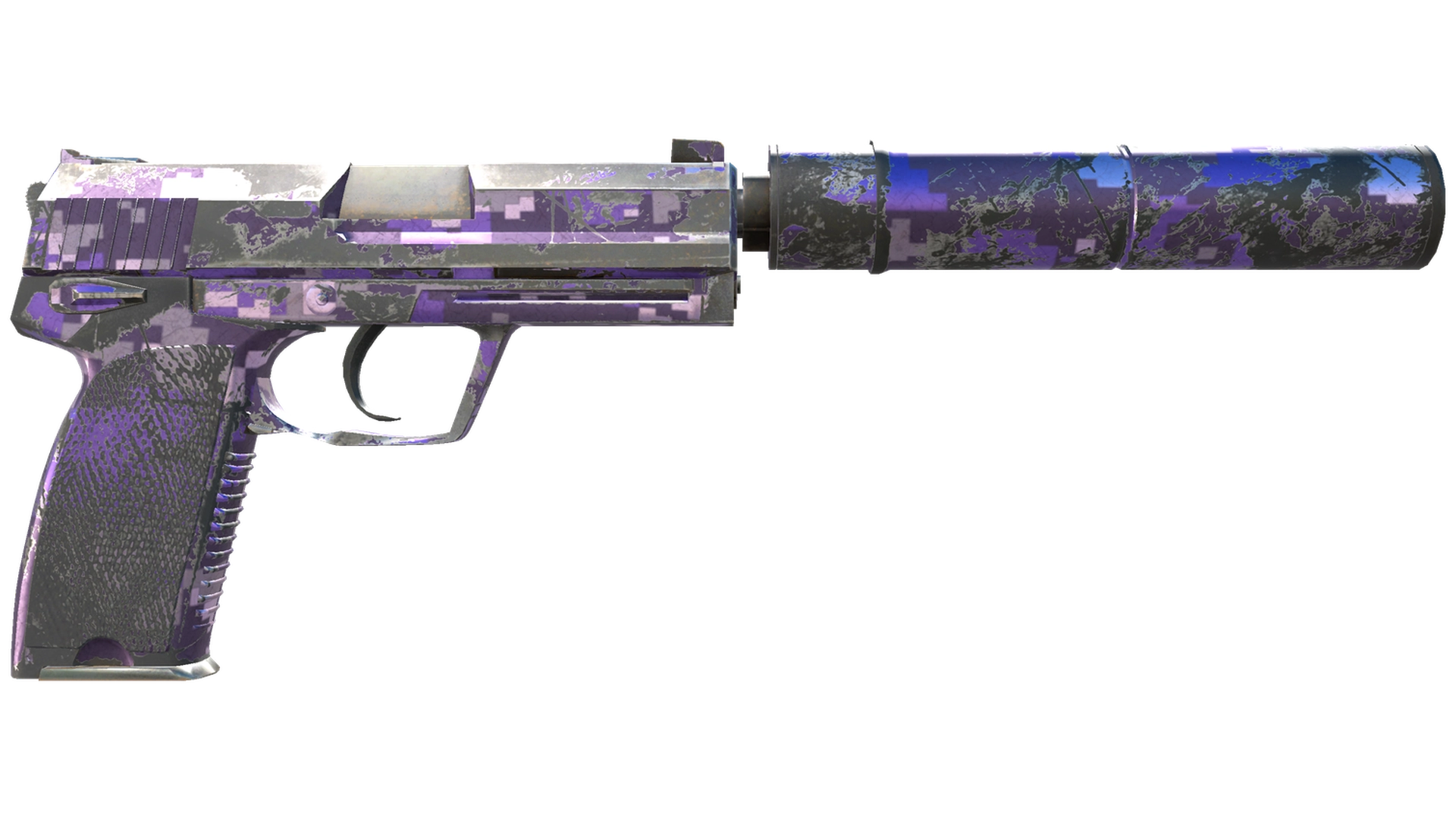 Purple DDPAT image