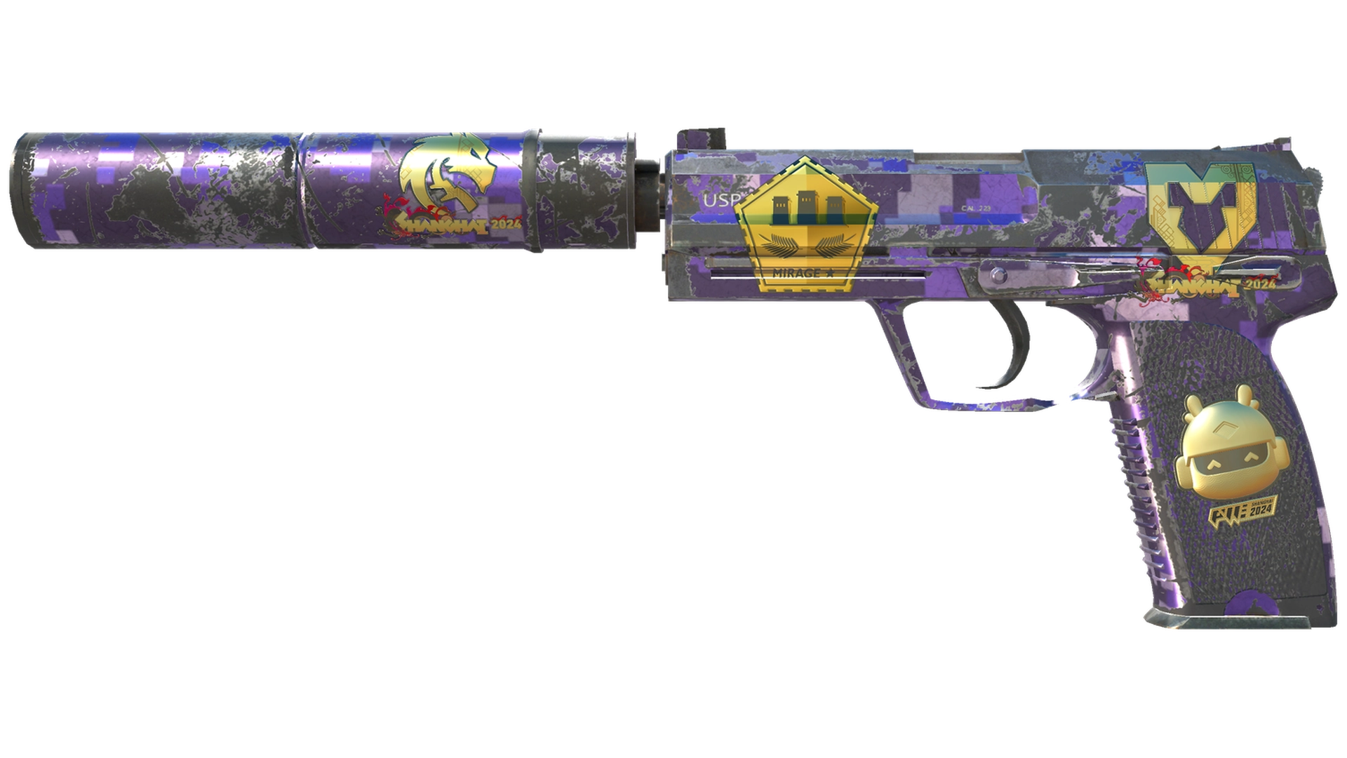 Purple DDPAT image