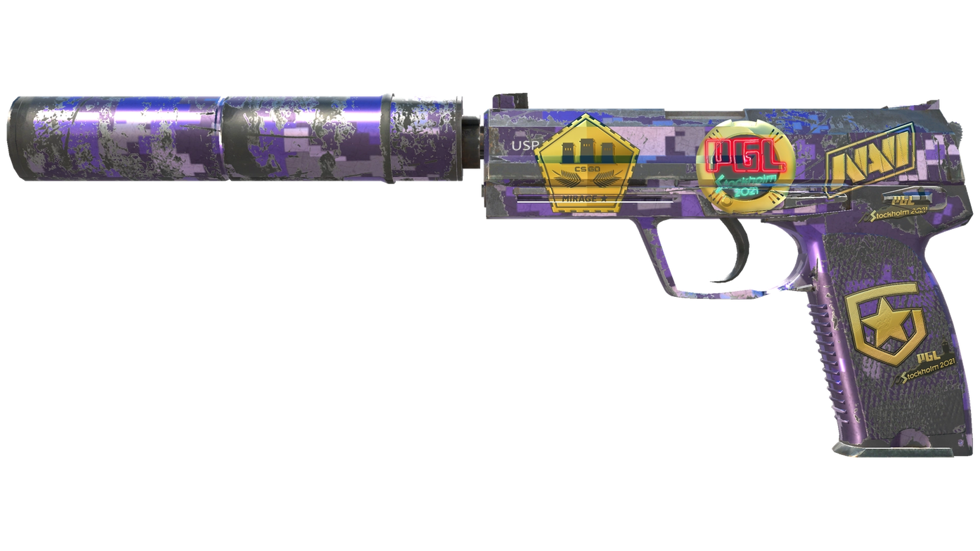 Purple DDPAT image