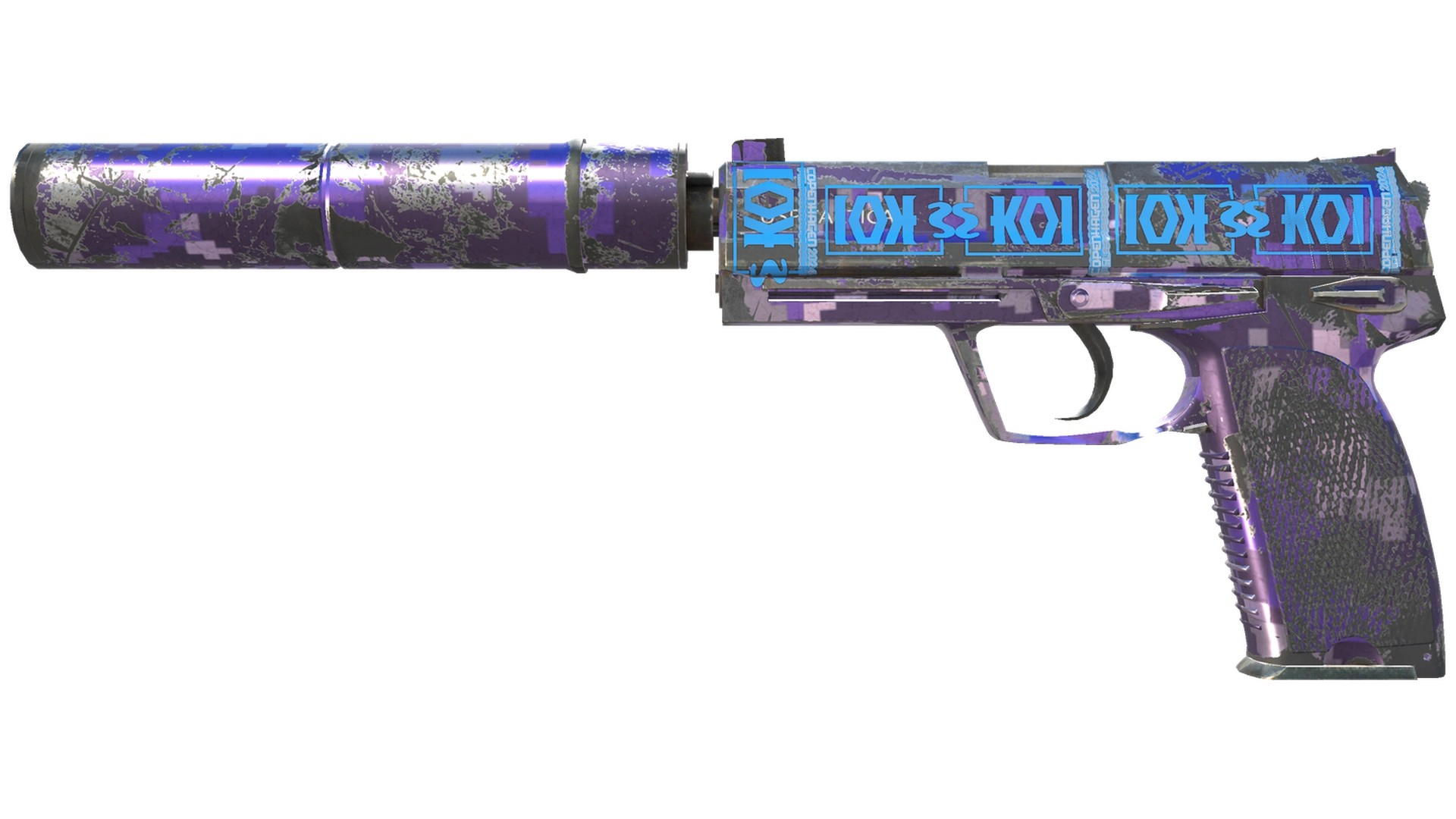 Purple DDPAT image