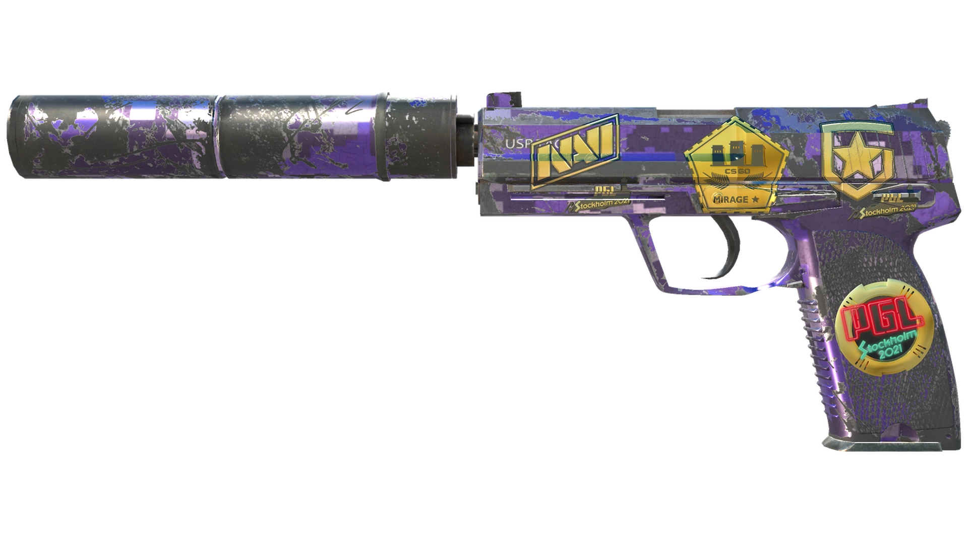 Purple DDPAT image