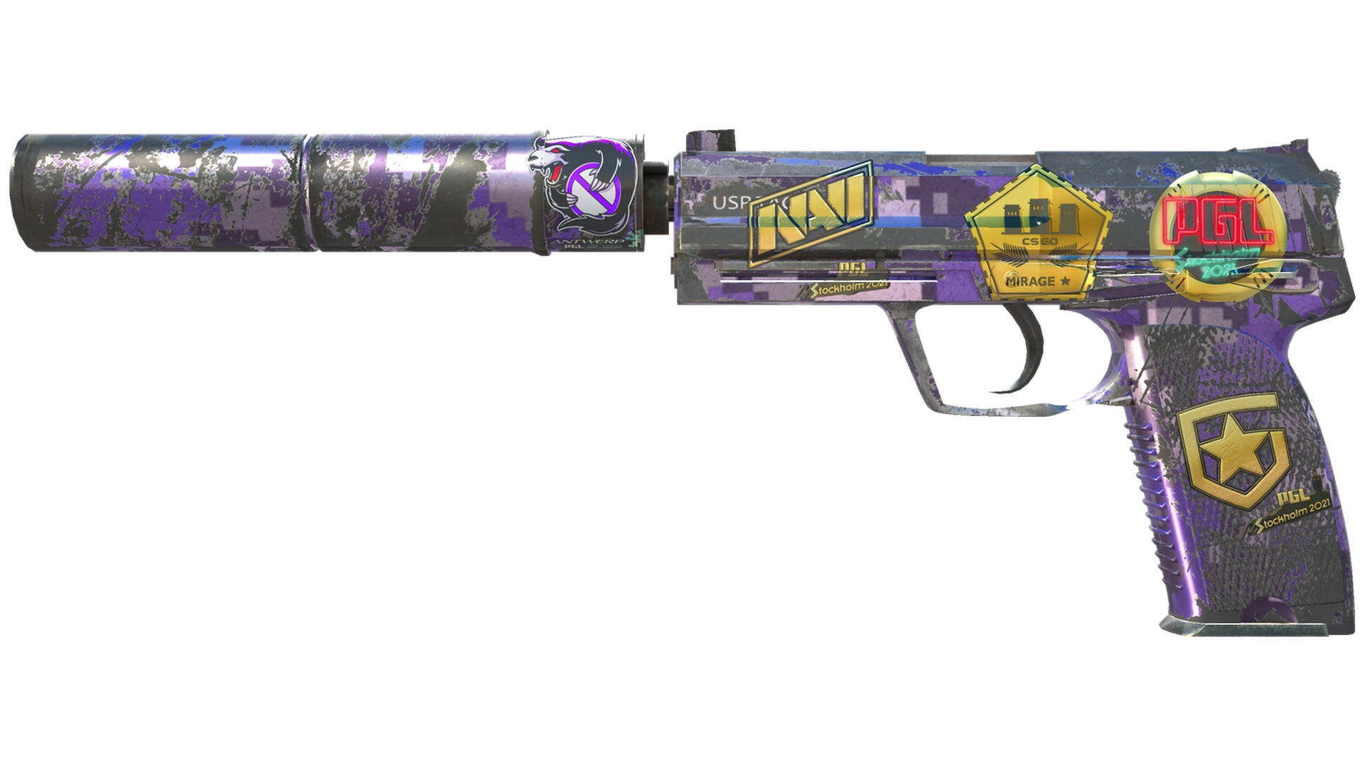 Purple DDPAT image