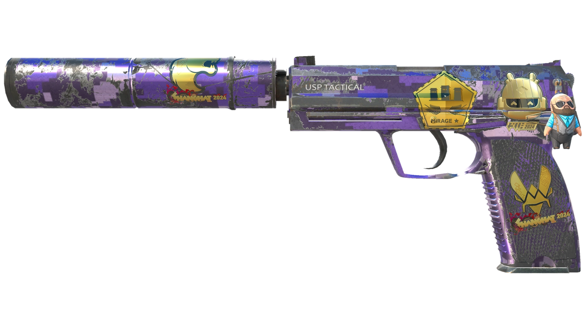 Purple DDPAT image