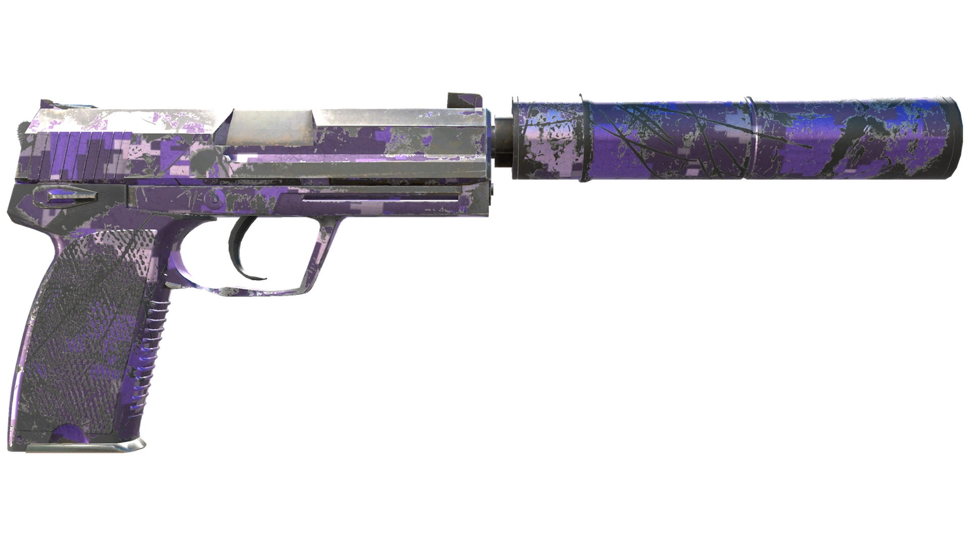 Purple DDPAT image