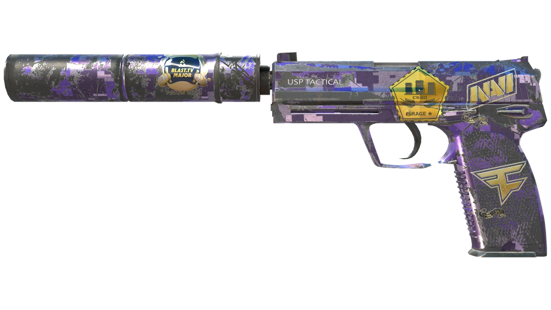 Purple DDPAT image