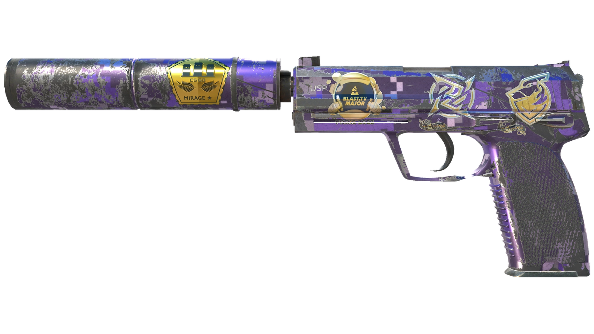 Purple DDPAT image
