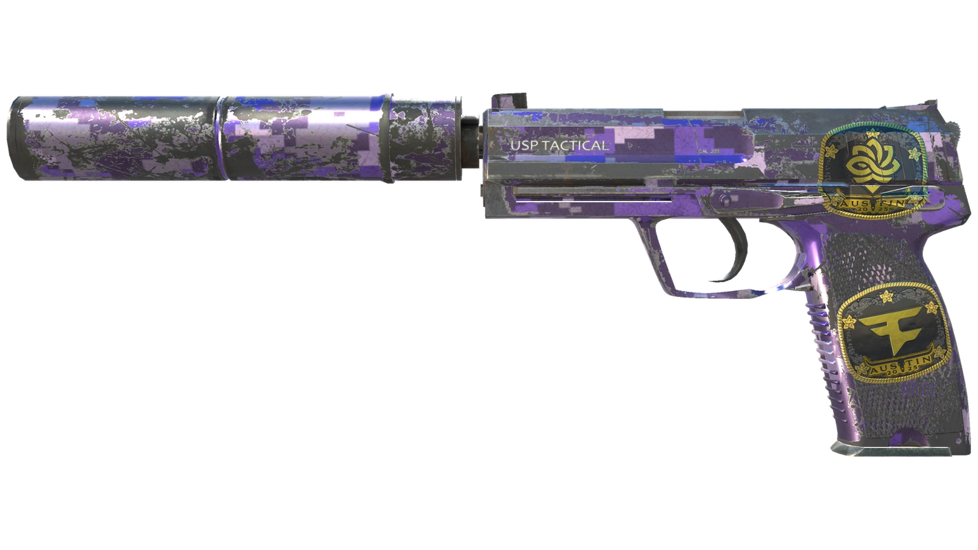 Purple DDPAT image