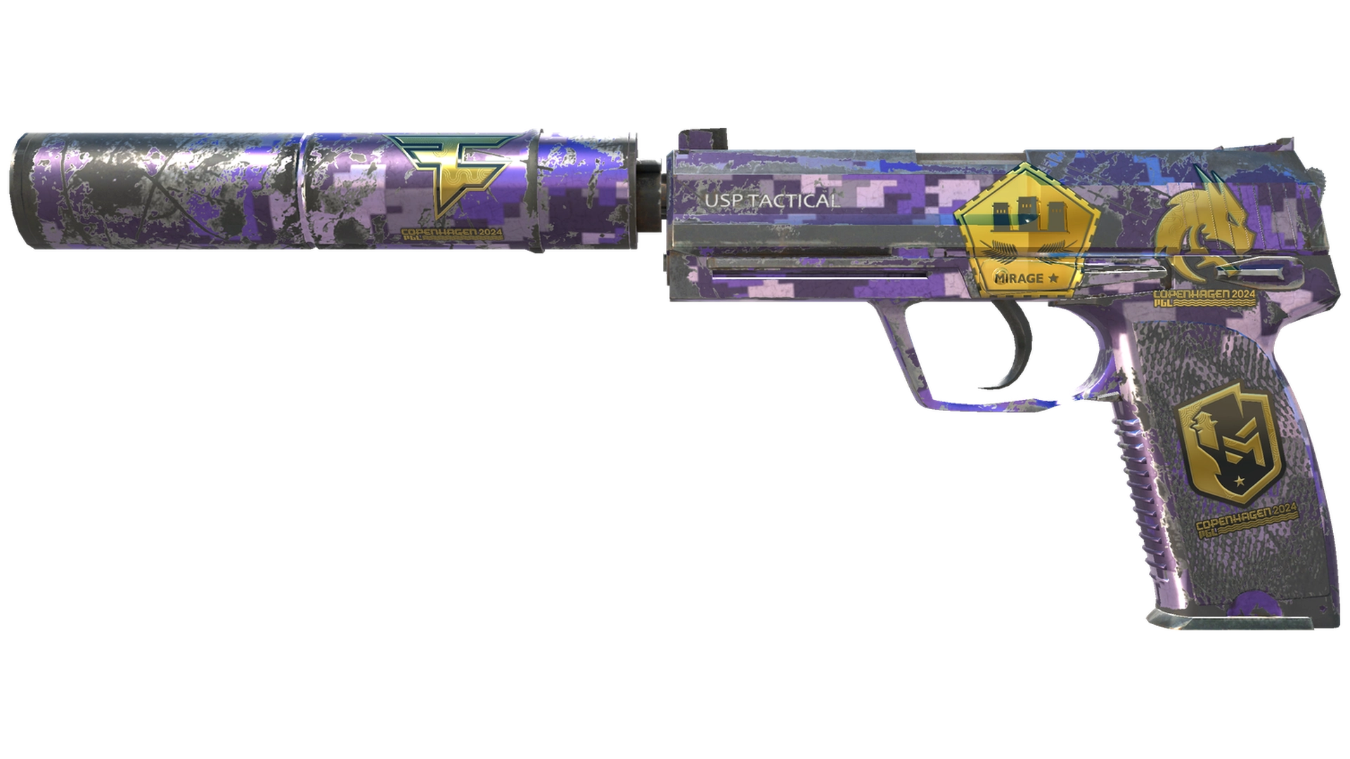 Purple DDPAT image