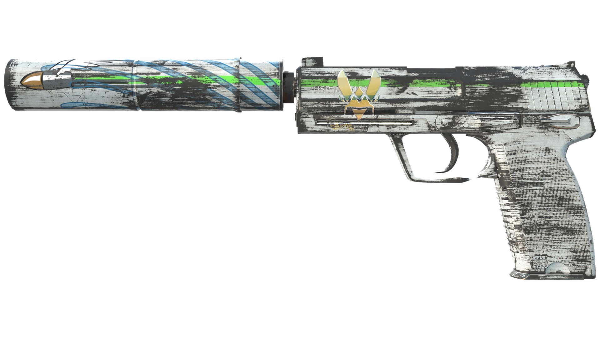 Souvenir USP-S | Road Rash (Field-Tested)