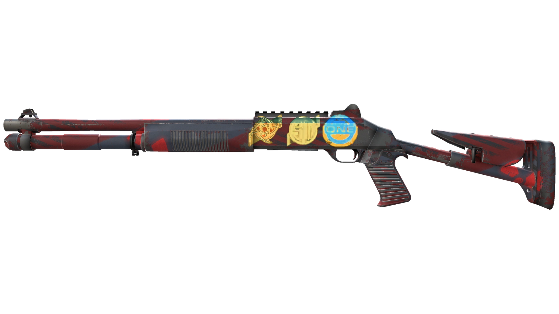 Souvenir XM1014 | Fallout Warning (Field-Tested)