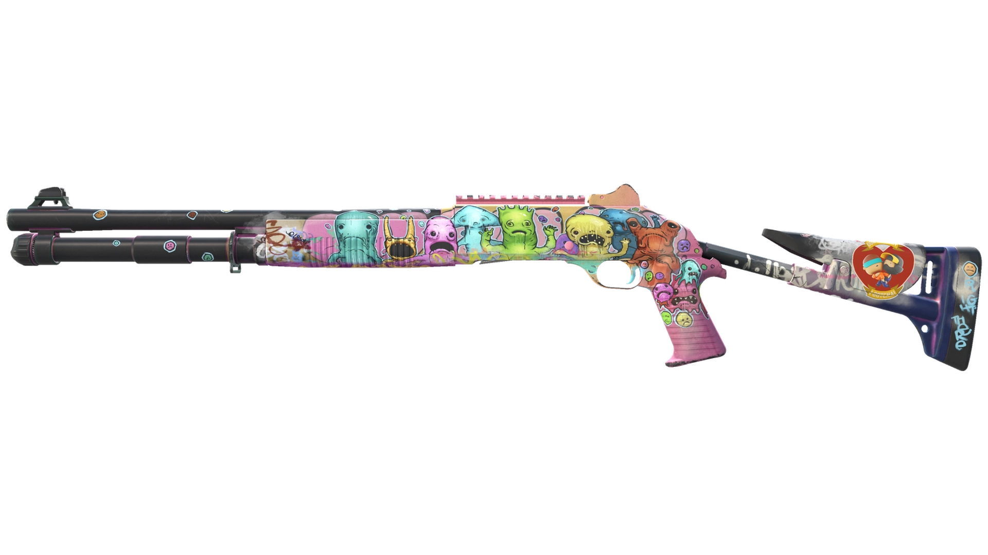 Monster Melt image