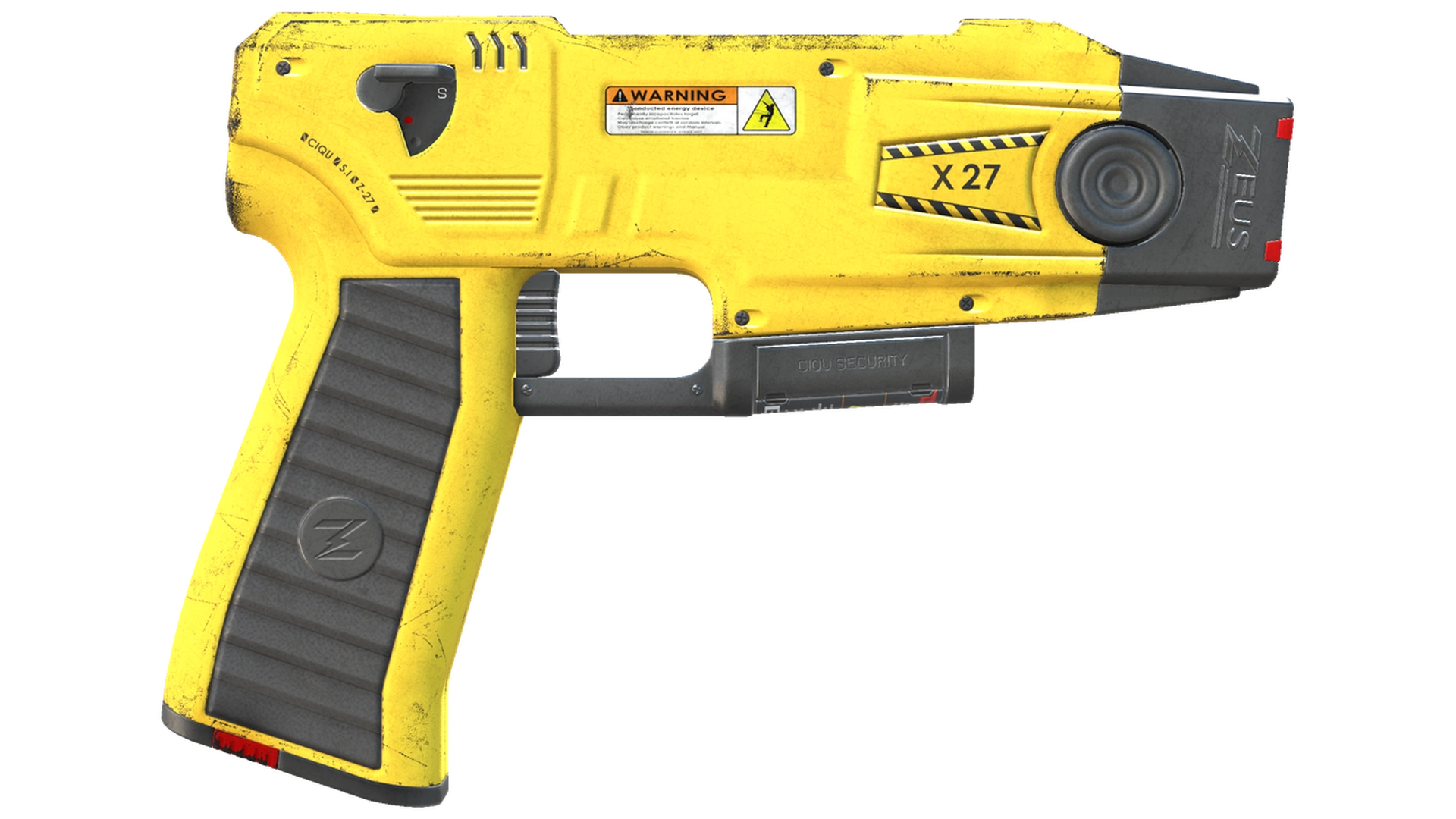 Charged Up image