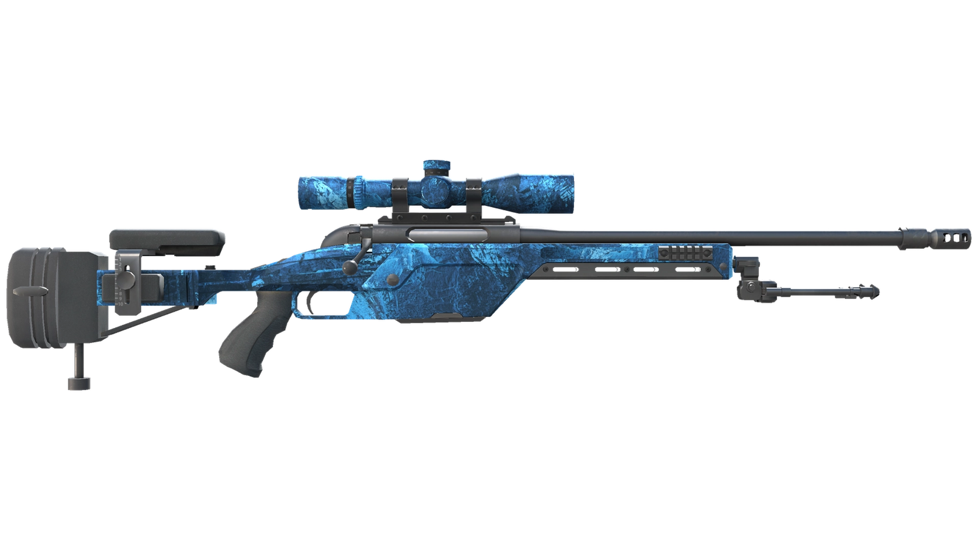 SSG 08 | Abyss (Factory New)