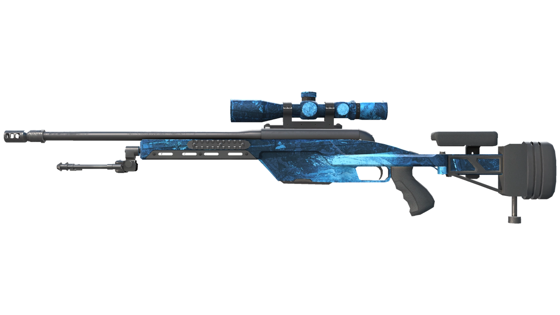 SSG 08 | Abyss (Factory New)