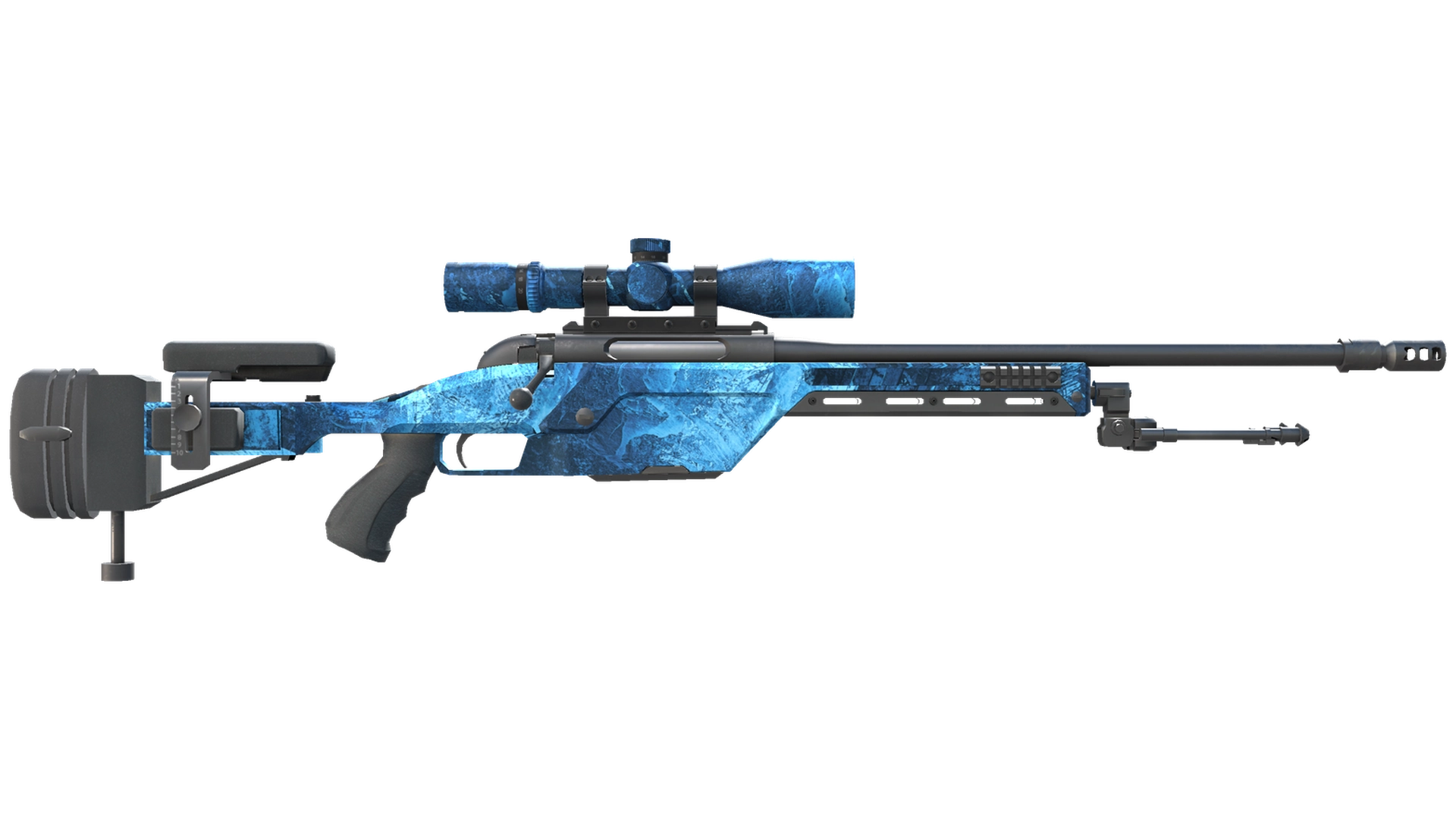 SSG 08 | Abyss (Factory New)