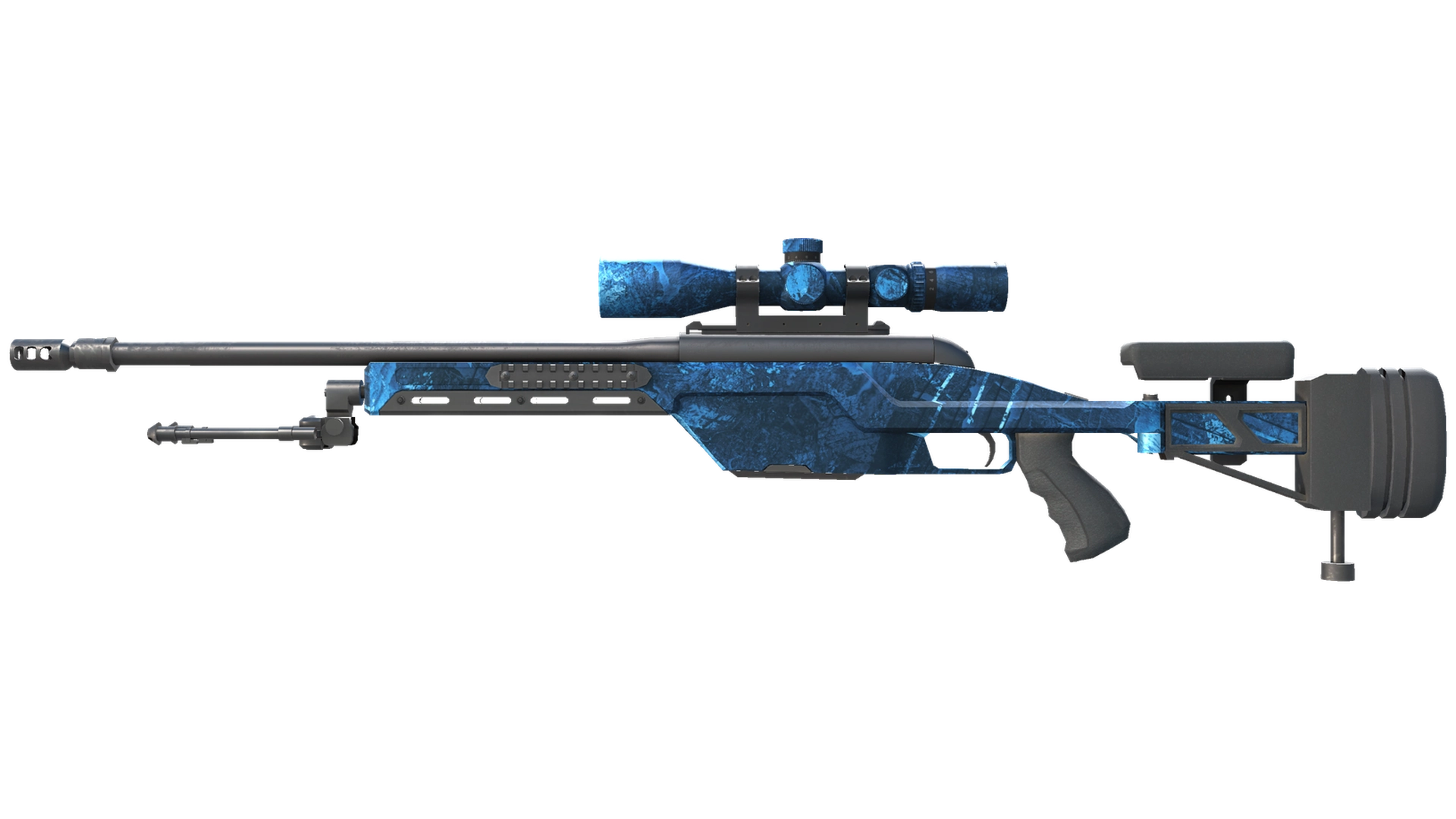 SSG 08 | Abyss (Factory New)