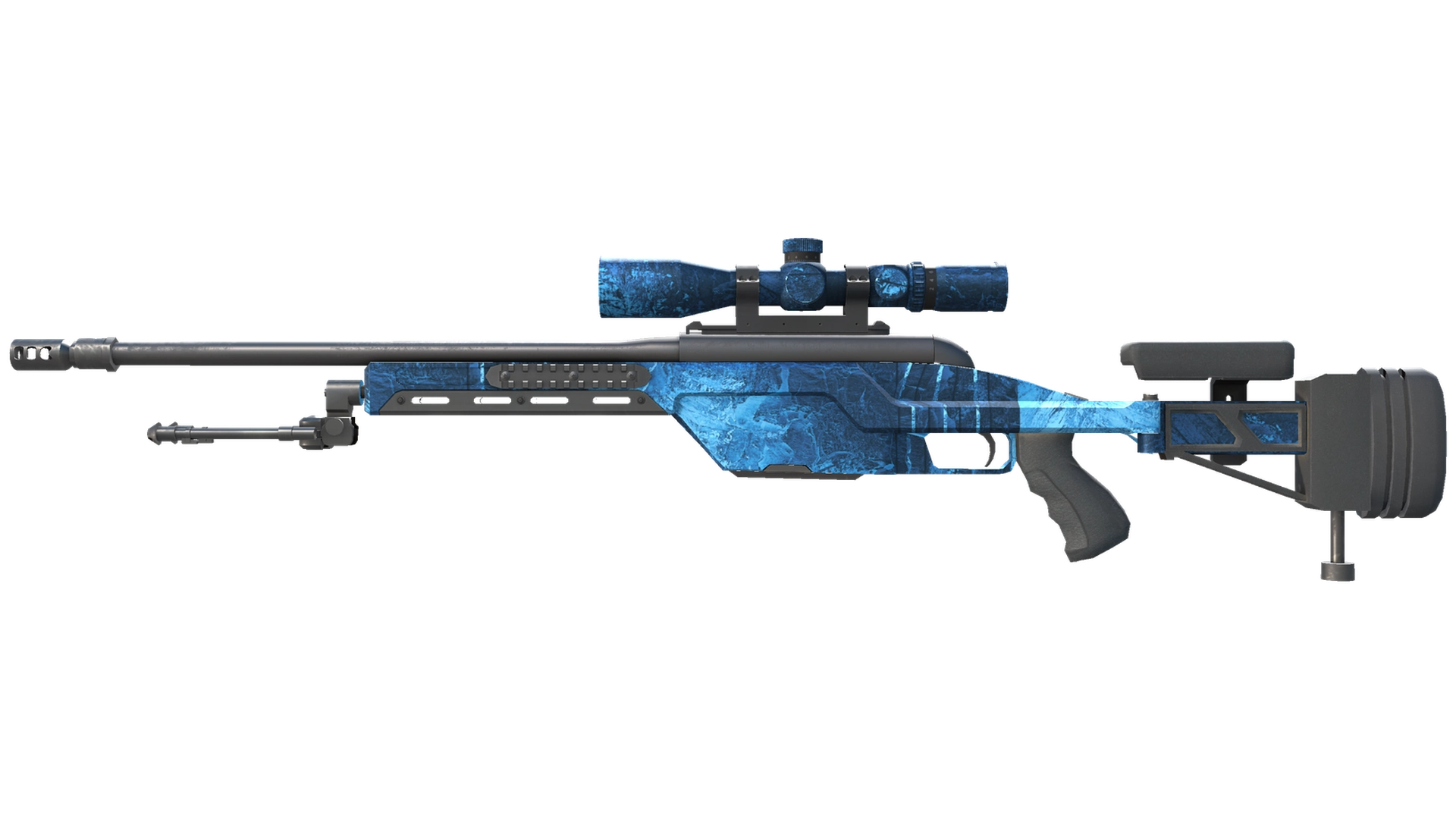 SSG 08 | Пучина (Прямо с завода)