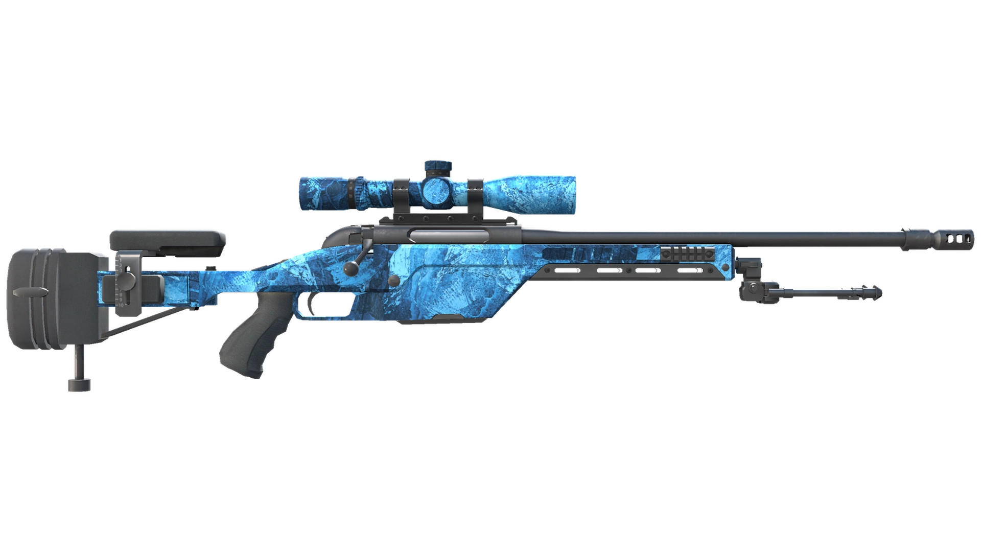 SSG 08 | Пучина (Прямо с завода)