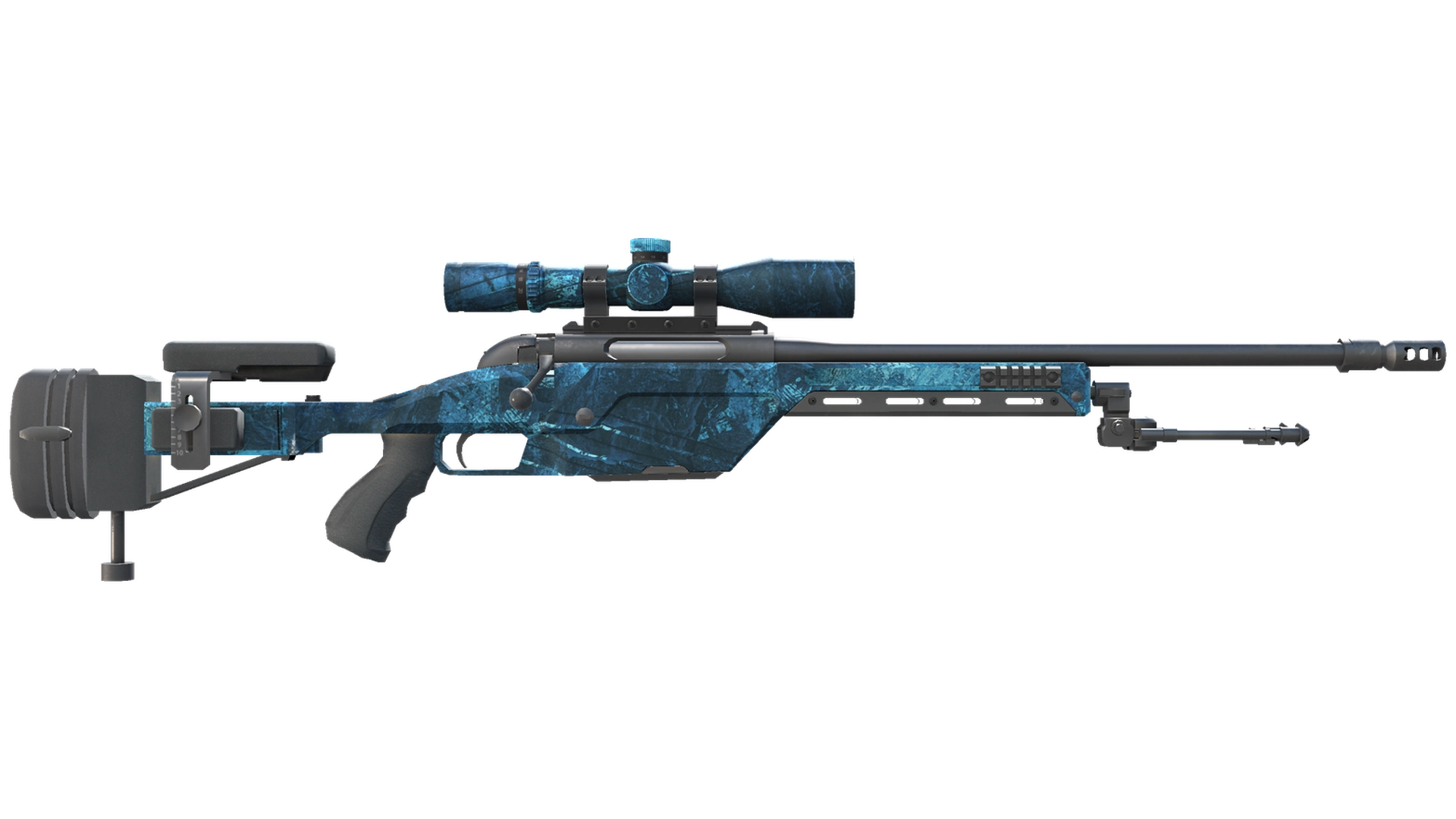 SSG 08 | Abyss (Field-Tested)