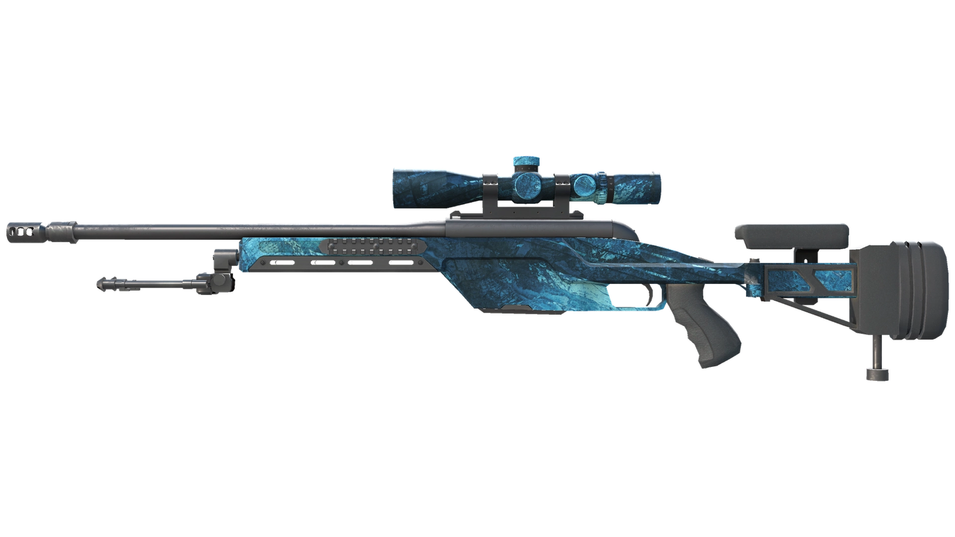 SSG 08 | Abyss (Field-Tested)