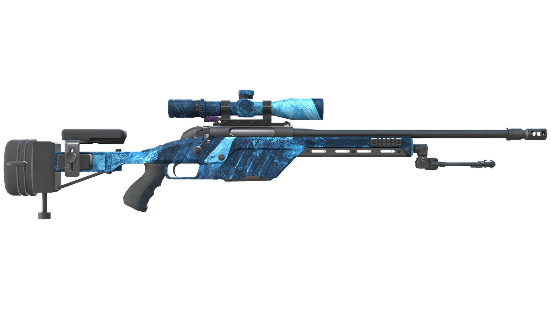 SSG 08 | Abyss (Minimal Wear)
