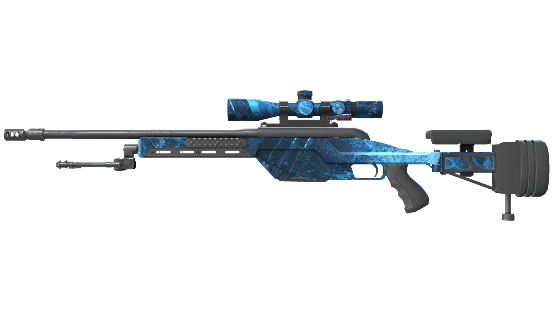 SSG 08 | Abyss (Minimal Wear)