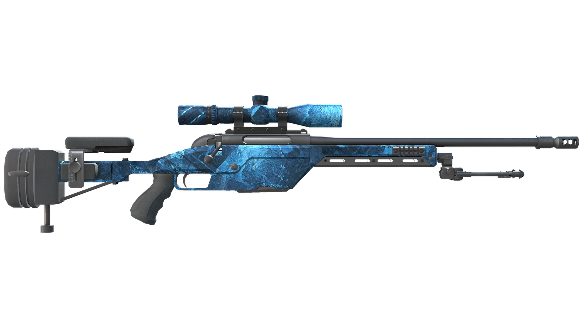 SSG 08 | Abyss (Minimal Wear)