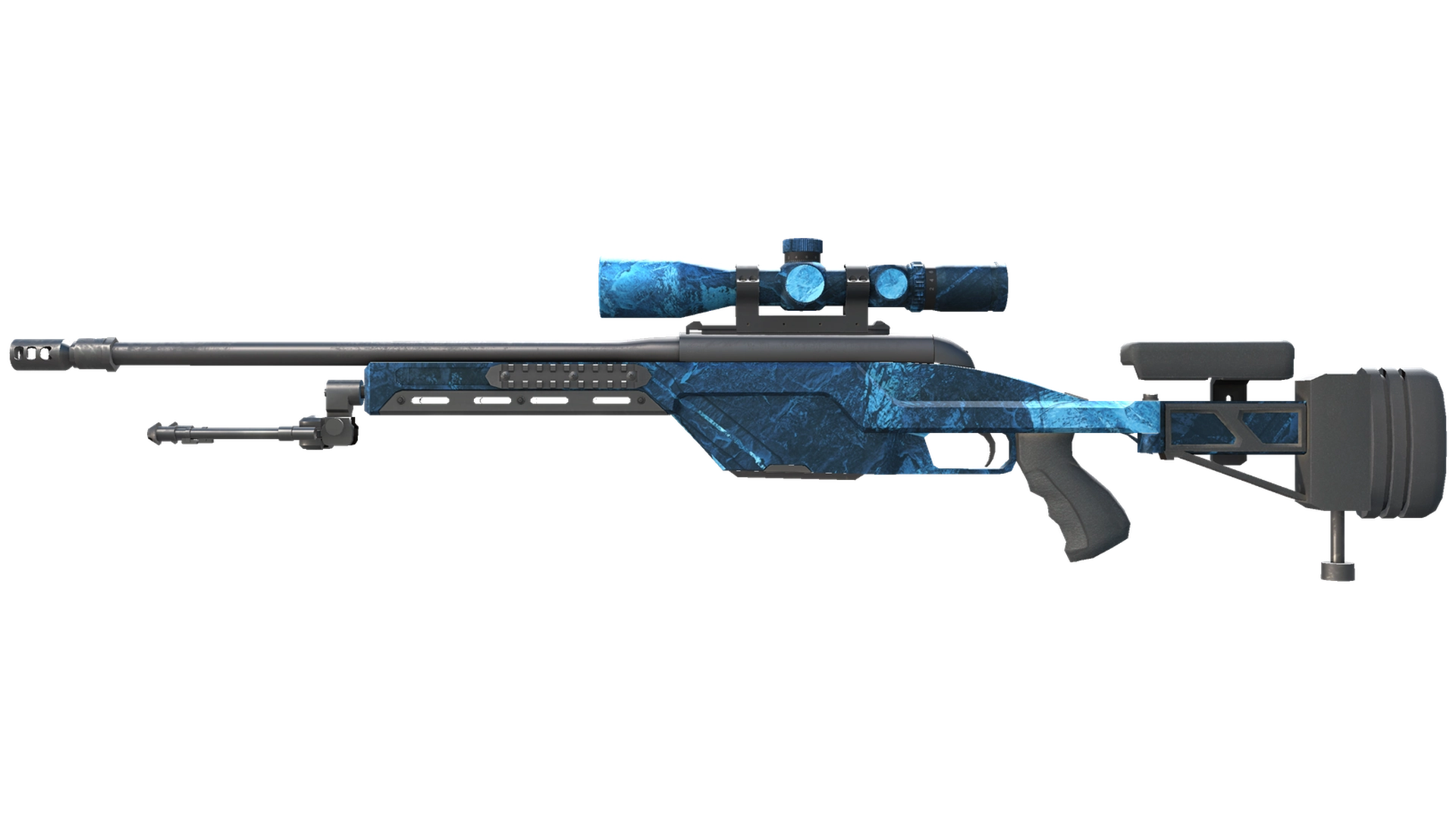 SSG 08 | Abyss (Minimal Wear)