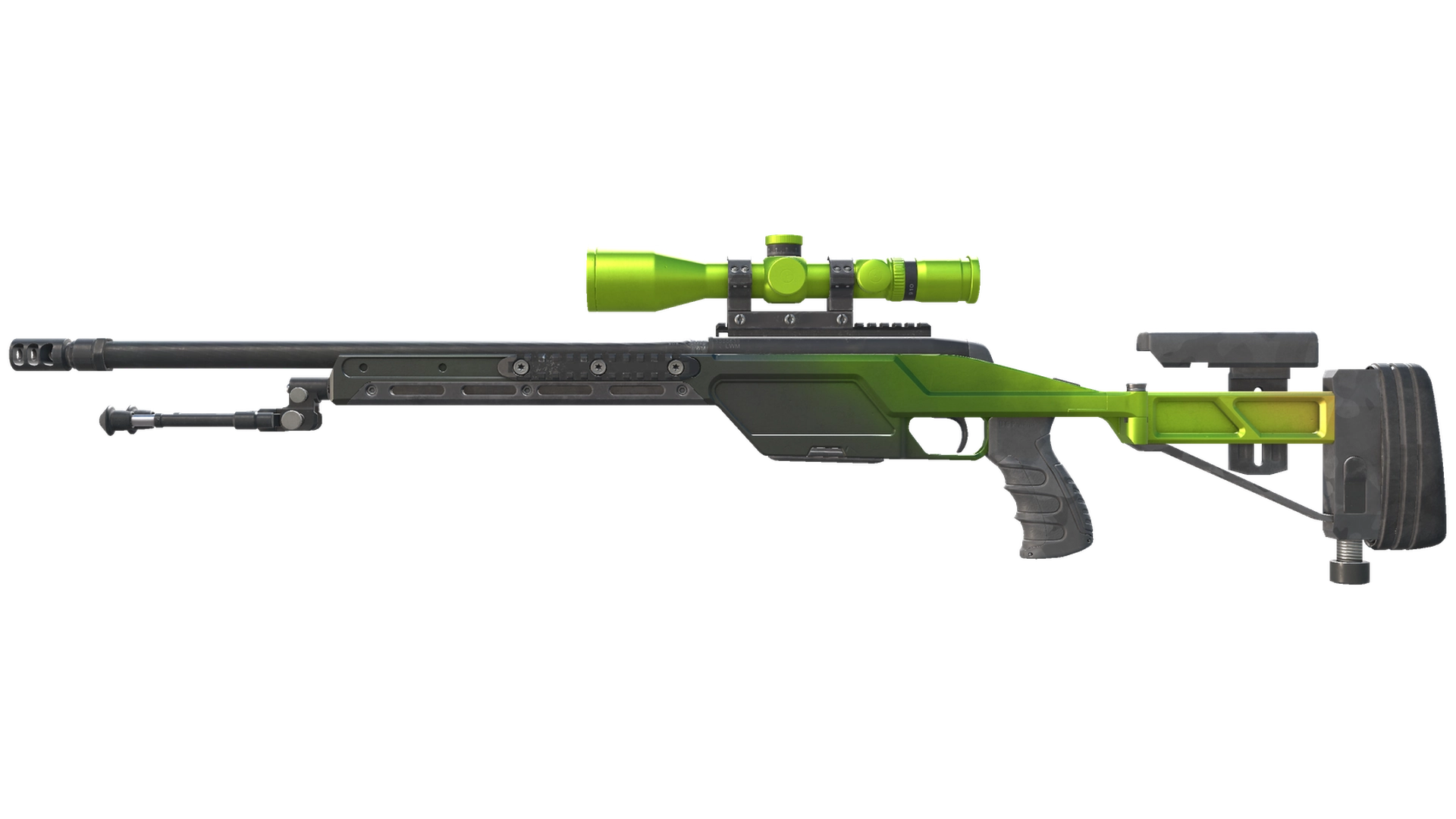 SSG 08 | Acid Fade (Factory New)