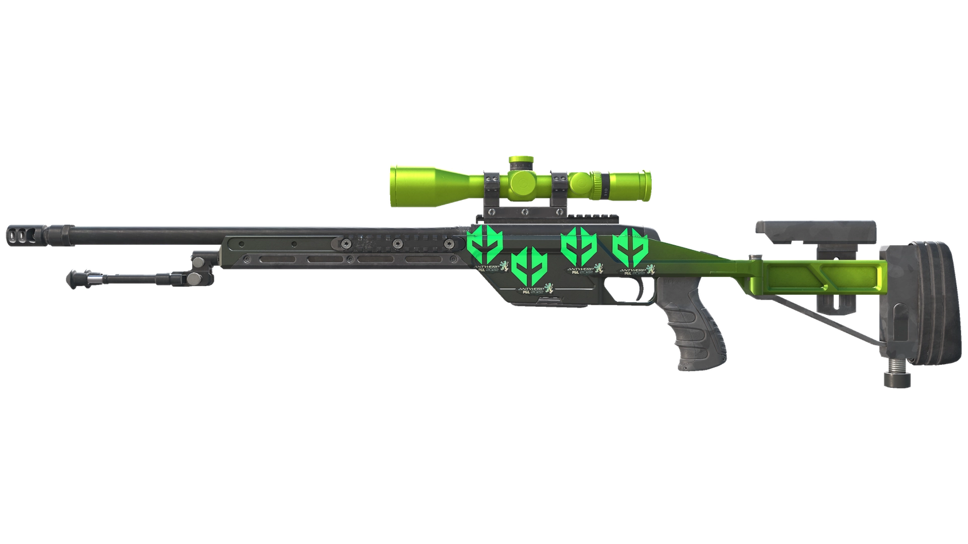 SSG 08 | Acid Fade (Factory New)