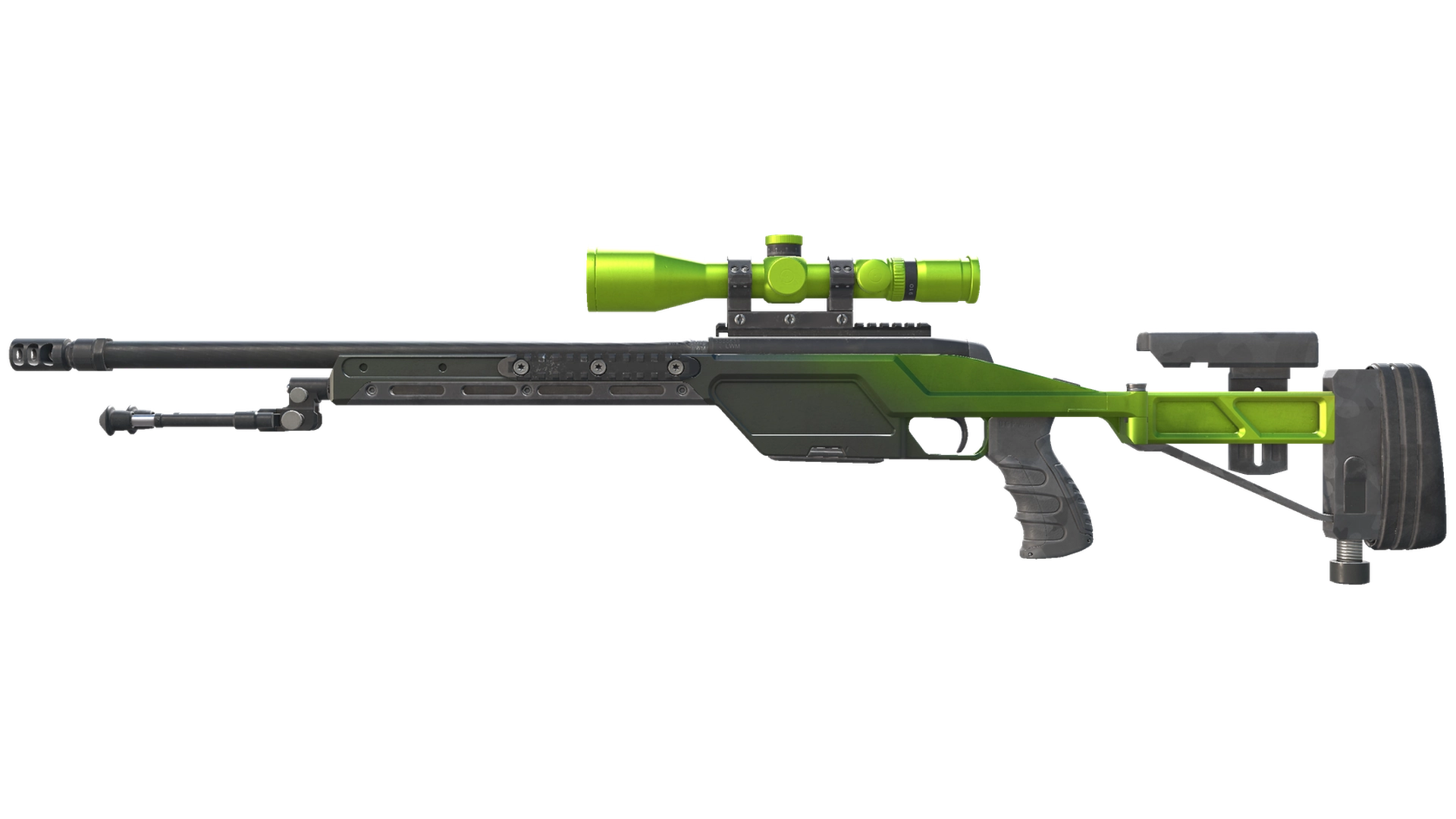 SSG 08 | Acid Fade (Factory New)