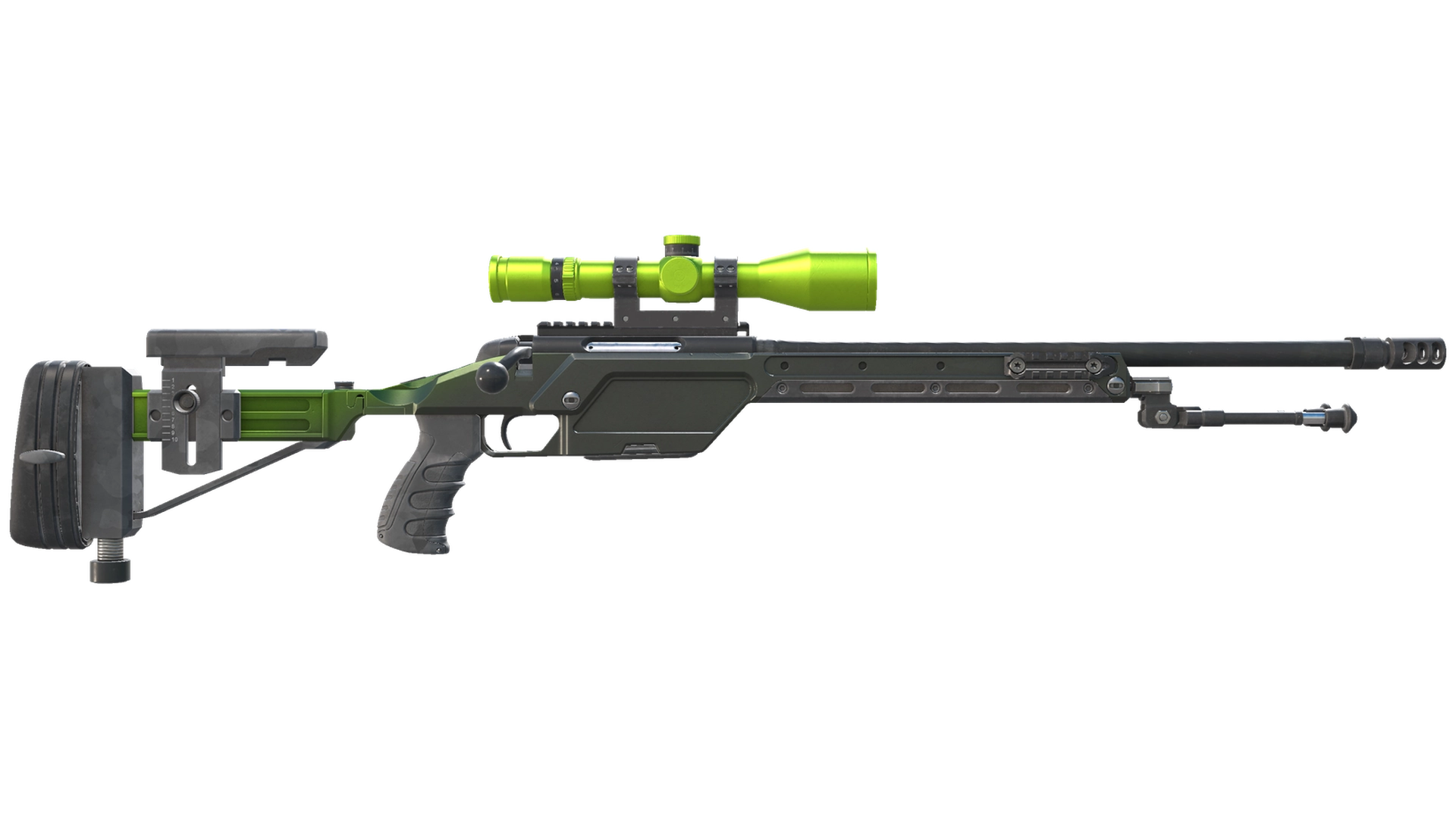 SSG 08 | Acid Fade (Factory New)