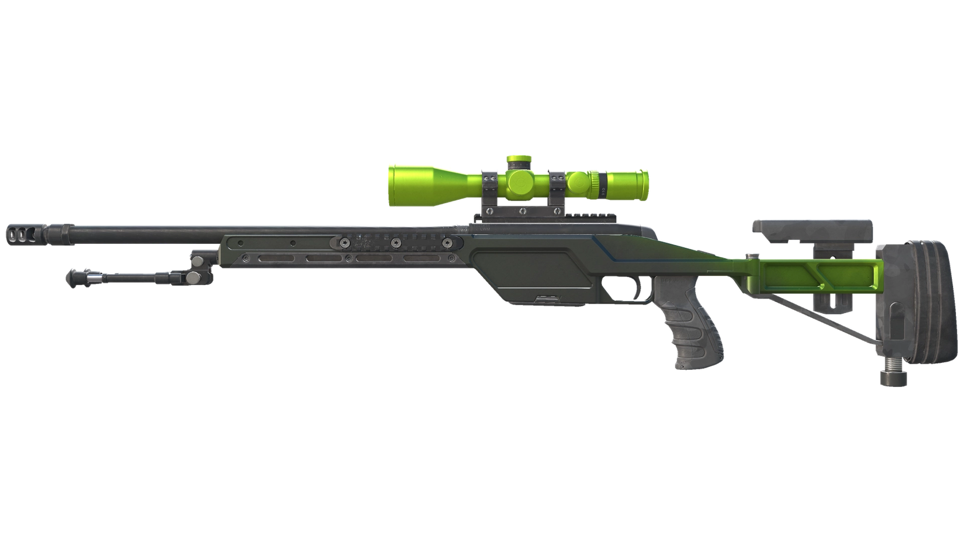 SSG 08 | Acid Fade (Factory New)