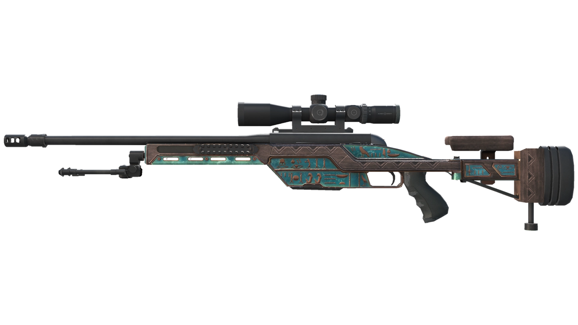 SSG 08 | Azure Glyph (Field-Tested)