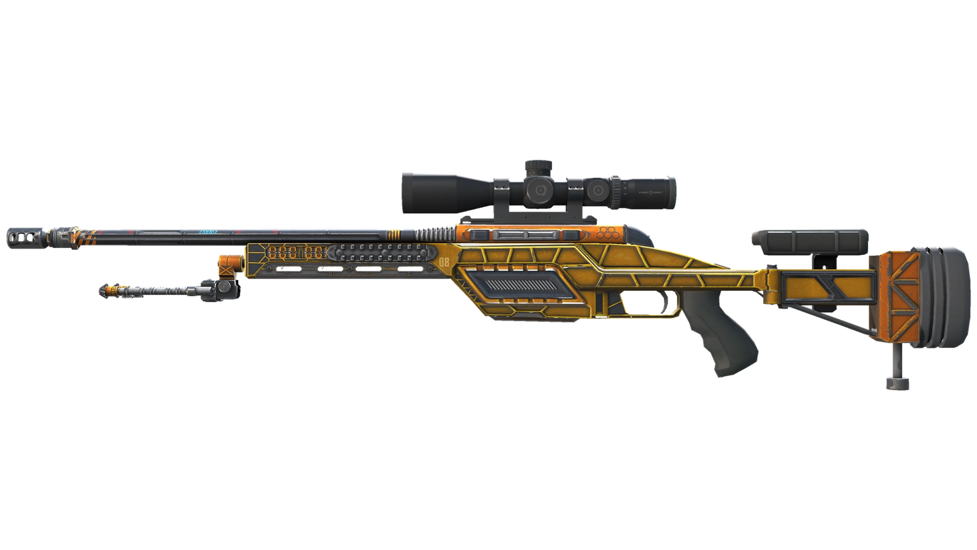 SSG 08 | Big Iron (Factory New)