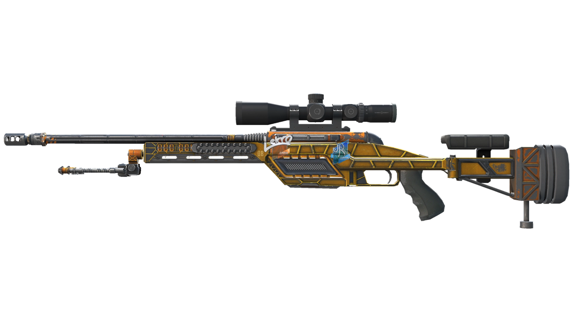 Big Iron image