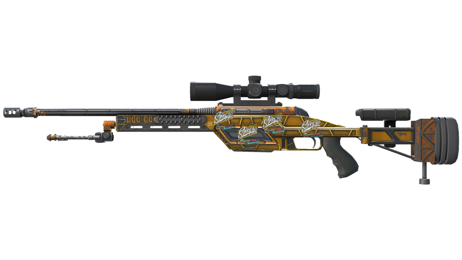 Big Iron image