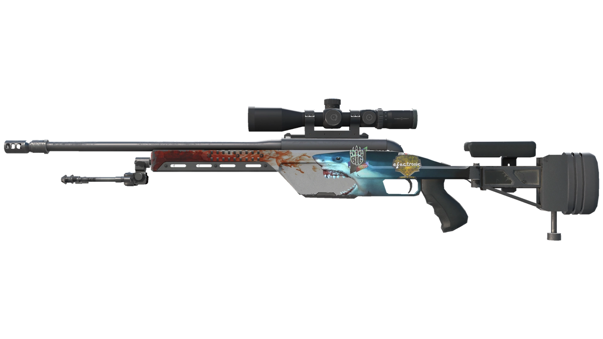 Blood in the Water image