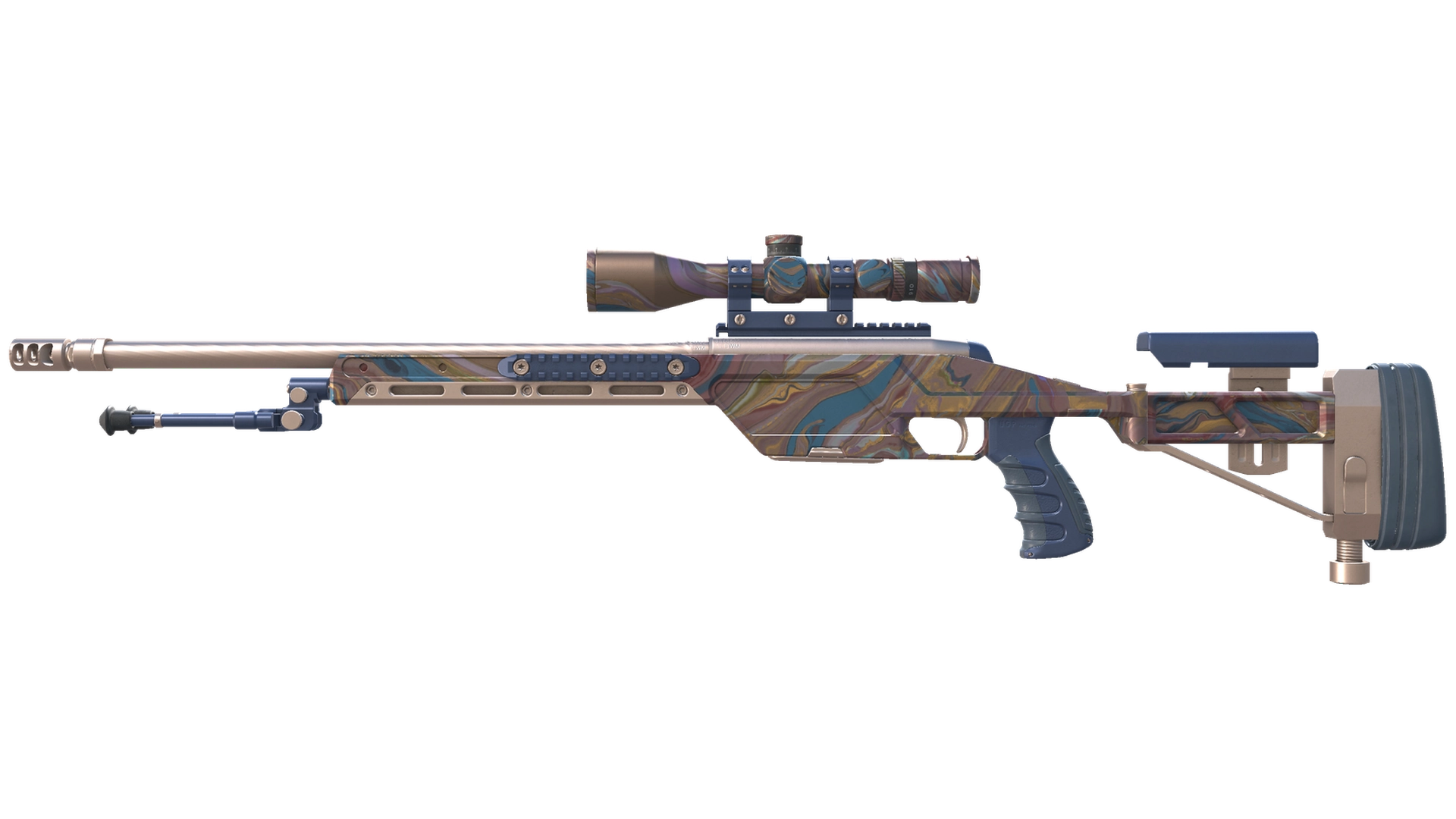 SSG 08 | Blush Pour (Factory New)