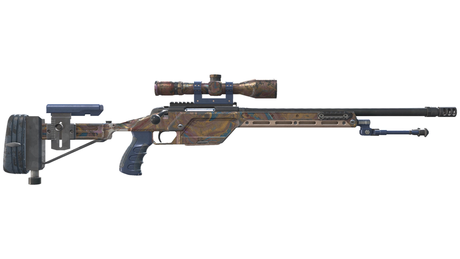 Blush Pour image