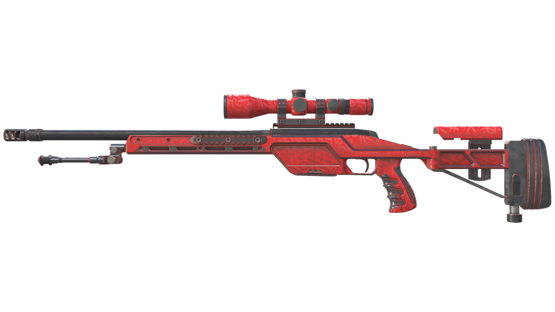 SSG 08 | Calligrafaux (Factory New)