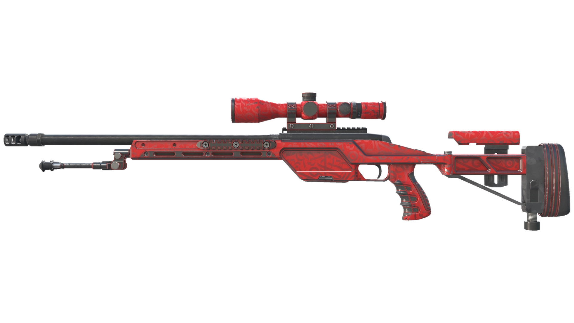 SSG 08 | Calligrafaux (Field-Tested)